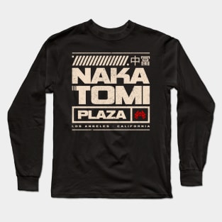 Nakatomi Plaza Long Sleeve T-Shirt